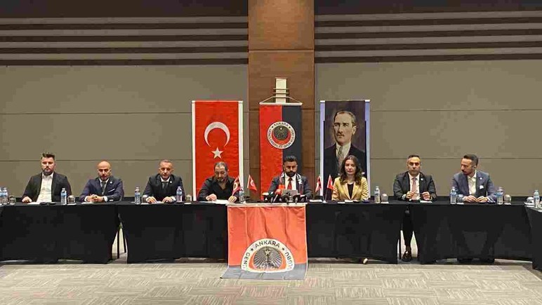 Ahmet Turgut yüksek bütçeyle, büyük hedefle başkanlığa aday!