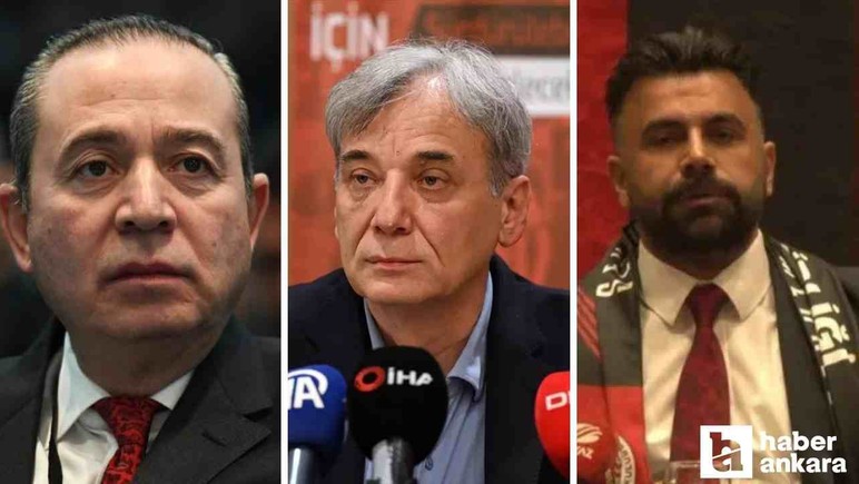 Gençlerbirliği yarın yeni başkanını seçmek için sandık başına gidecek