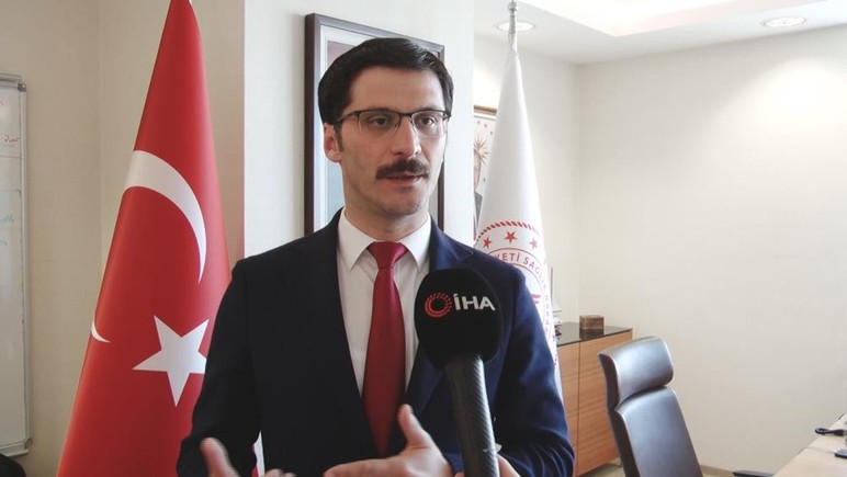 Türkiye için resmi uyarı: 11.00 - 16.00 saatleri arasında evde kalın!