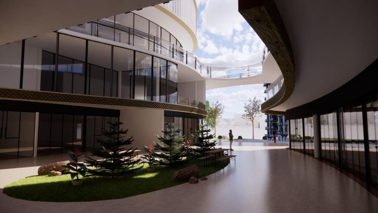 Başkent Ankara'ya yeni alışveriş merkezi: 'China Mall Ankara' - Resim : 2