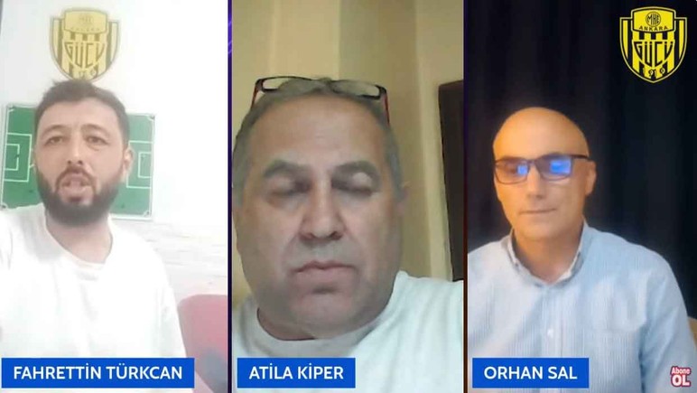 Ankaragücü'ndeki son gelişmeler, Haber Ankara YouTube kanalında değerlendirildi