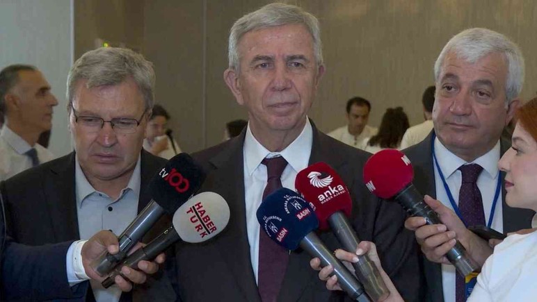 Mansur Yavaş yanıtladı: 'Ankara’ya operasyon olması için hiçbir sebep yok'