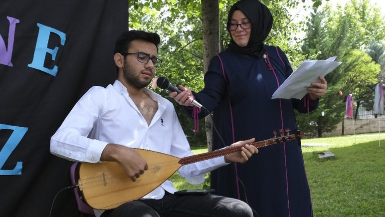 12 bin çocuk Altındağ Belediyesi'nin yaz okulunda buluştu! - Resim : 5