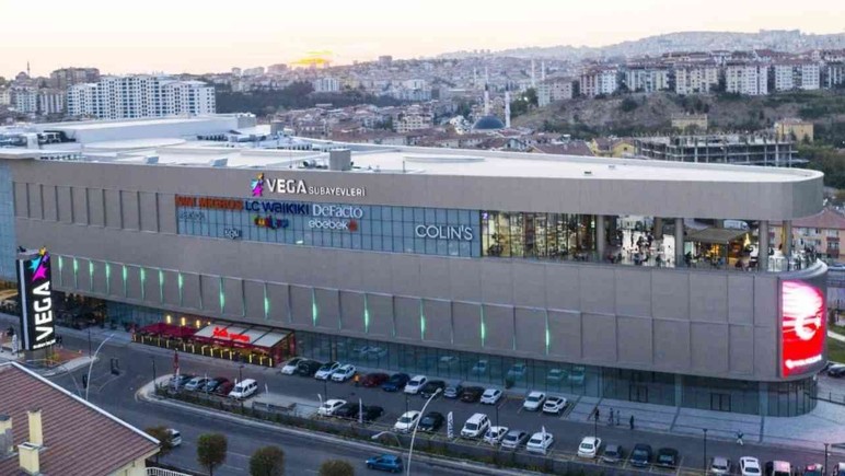 NATA Holding'in Ankara'da dikkat çeken AVM'leri - Resim : 2