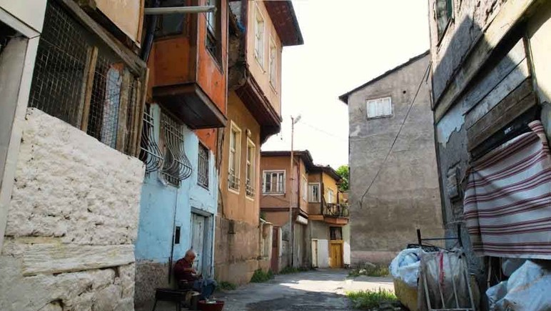 Ankara'nın en kozmopolit mahallesi: Osmanlı'dan bu yana ayakta, adeta yaşayan tarih! - Resim : 3