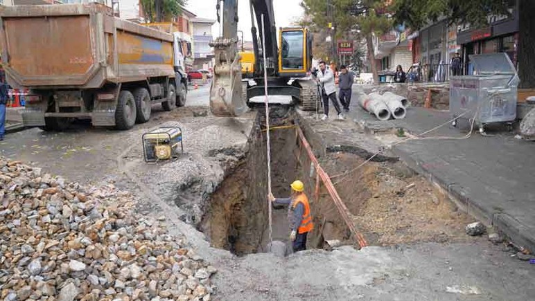 ASKİ'den Keçiören'e 728 milyon liralık altyapı yatırımı! - Resim : 2