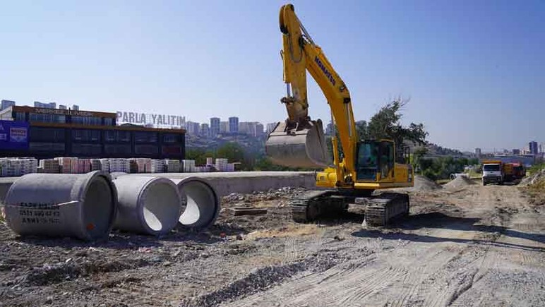 ASKİ'den Keçiören'e 728 milyon liralık altyapı yatırımı! - Resim : 3
