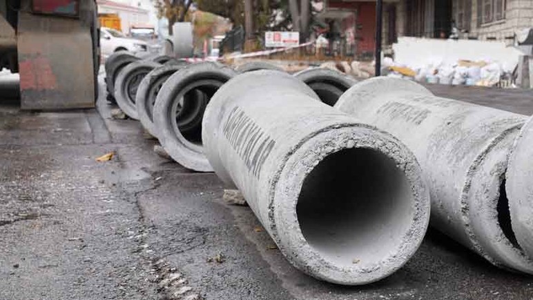 ASKİ'den Keçiören'e 728 milyon liralık altyapı yatırımı!