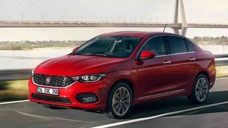 ÖTV düzenlemesiyle Fiat Egea Sedan'ın fiyatı ucuzladı