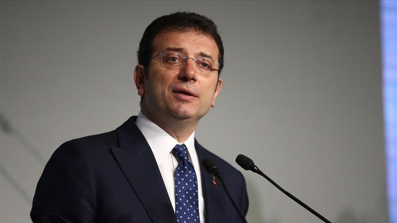 İmamoğlu'nun yüksek lisans diploması iptal edildi
