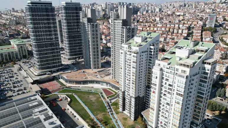 Etlik'in kalbinde yaşamın merkezinde: Ankara'da hemen teslim ve tapu konut projesi!