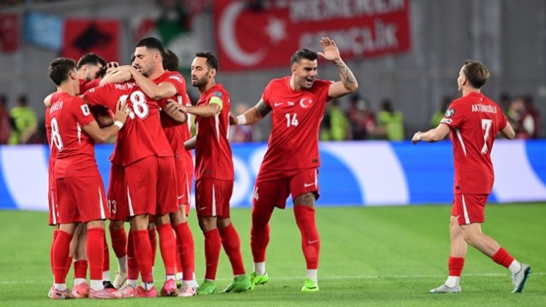 Milli Takım’dan Galibiyet, Nata Holding’den Gurur! - Resim : 3