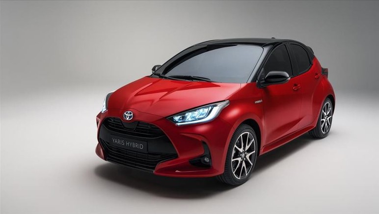 225.500 TL indirim kampanyası ile Toyota Yaris Hybrid satışları başladı