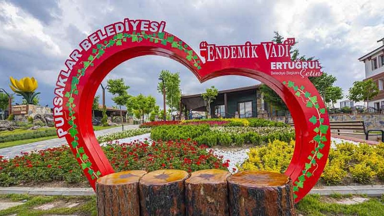 Ankara'da bu park herkese açık, üstelik çay ve su ücretsiz!