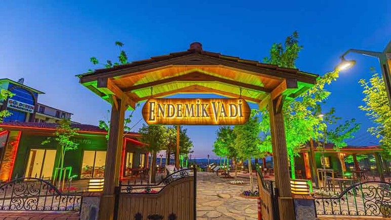 Ankara'da bu park herkese açık, üstelik çay ve su ücretsiz! - Resim : 3