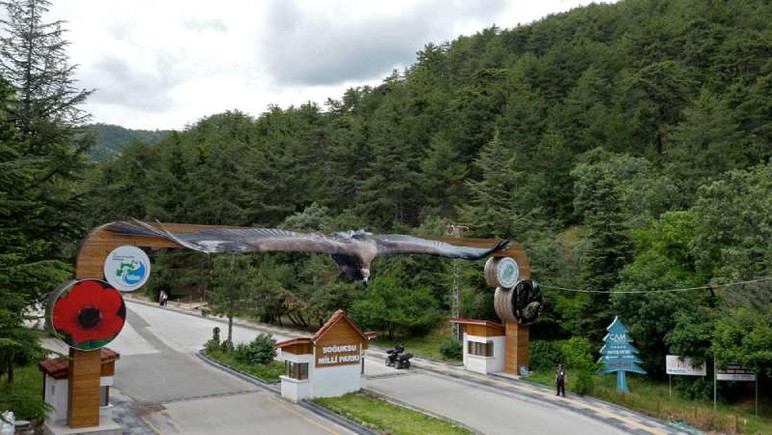Yılda 2 milyon kişi ziyaret ediyor! Ankara’nın nefes aldığı yer!