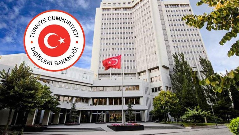 Dışişleri Bakanlığı'ndan Suriye'nin Süvayda yol haritasına destek