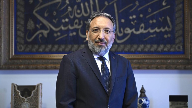 Diyanet İşleri Başkanı Safi Arpaguş kimdir?