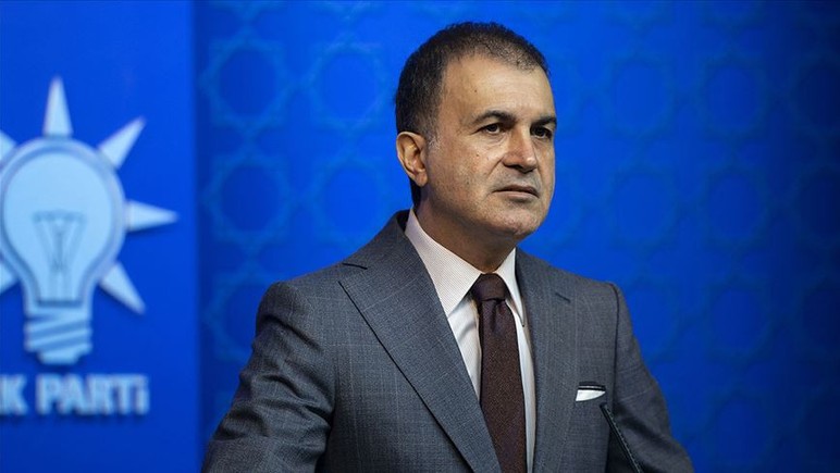 Cumhurbaşkanı Erdoğan'ı eleştiren Özgür Özel'e Ömer Çelik'ten tepki