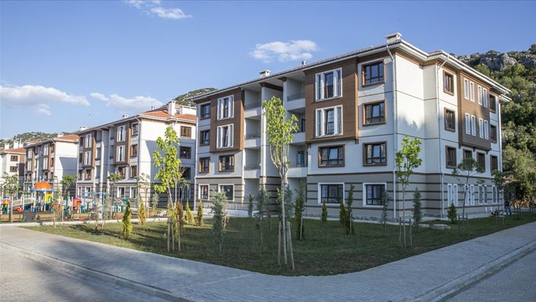 Çevre Bakanlığı'ndan 500 bin sosyal konut kampanyası açıklaması