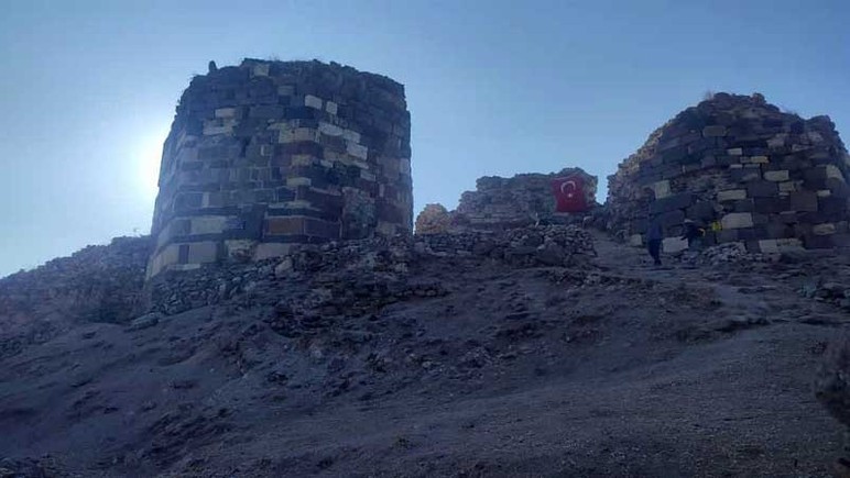 Ankara'nın gizemli kalesi: Galatlardan kalan tarihi mirasın sırları ortaya çıkartılıyor - Resim : 3