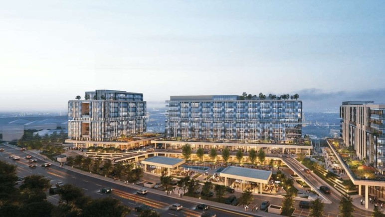 Ankara'da iş dünyasının yeni prestijli merkezi: VEGA Center - Resim : 2