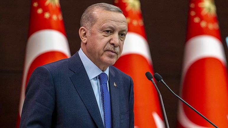 Cumhurbaşkanı Erdoğan, Trump'ın davetiyle Gazze zirvesi için Mısır'a gidiyor