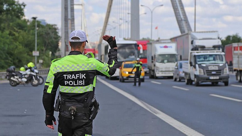Trafik cezalarında uygulanan yüzde 10 tolerans kaldırılıp yeni sisteme geçiliyor