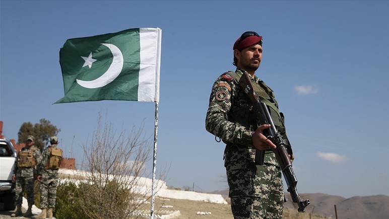 Afganistan yönetimi gerilimlerden Pakistan yönetimindeki bir grubu sorumlu tuttu