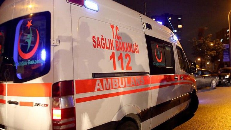 Düzce'de beyin ölümü gerçekleşen hastanın organları Ankara'da bir hastaya hayat verdi