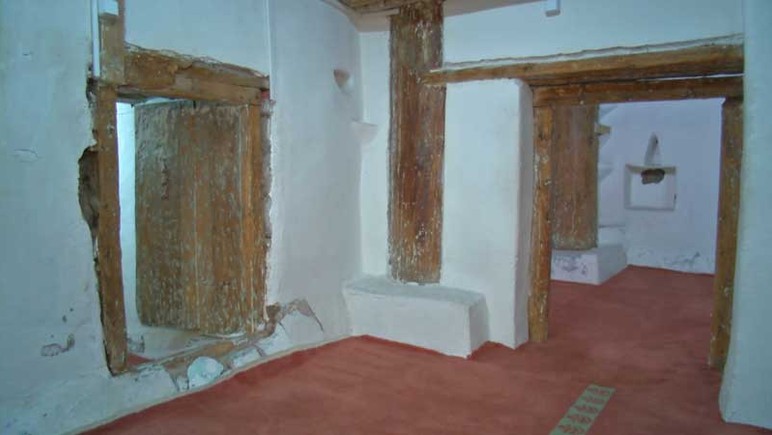 Hacı Bayram Camii altında ama kimse bilmiyor: Akşemseddin'in bile girdiği gizli çilehane!