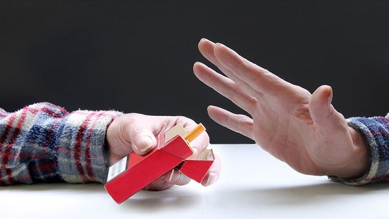 Sağlık Bakanlığı tütün bağımlılığı tedavisinde yeni sisteme geçiyor