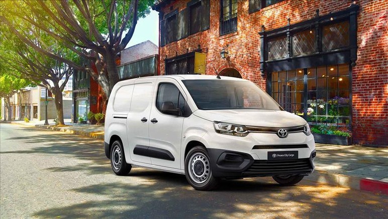 Toyota Proace City Cargo için en avantajlı kampanya
