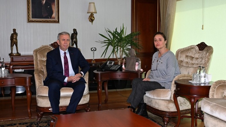 Mansur Yavaş: 'Ahmet Minguzzi'nin adı Kaykay Parkı’na verilecek'