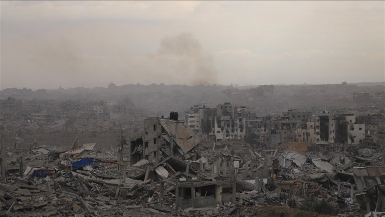 İsrail'in Gazze'de ateşkes anlaşmasını uygulamaya devam edeceği açıklandı