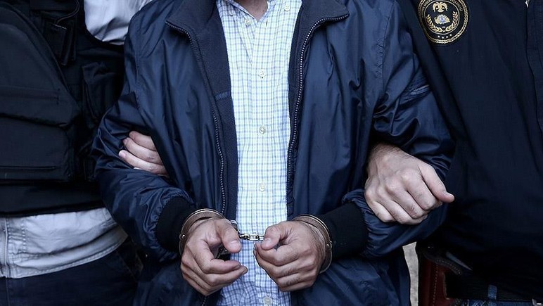 Beypazarı'nda hırsızlık iddiasıyla yakalanan 3 kişiden 1'i tutuklandı