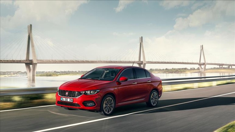 999 Bin TL'lik kampanyalı Fiat Egea Sedan satışları devam ediyor