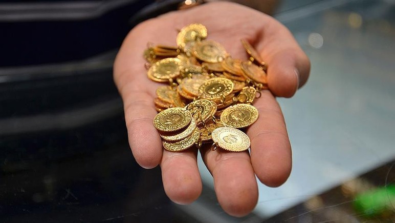 Altın için çarşamba uyarısı! Orta vadeli yeni fiyat tahminleri!