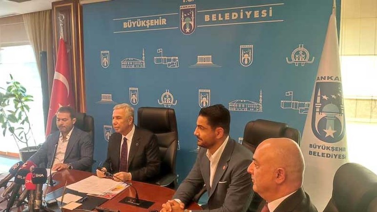 ABB Başkanı Yavaş: 'Sporcularımız altın madalyalar getirmeye devam edecek' - Resim : 2