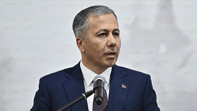 Bakan Ali Yerlikaya'dan Balıkesir depremi hakkında bilgilendirme açıklaması
