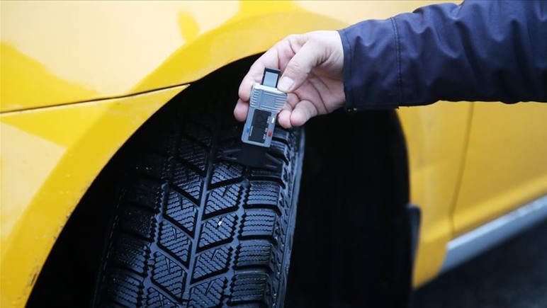 Zorunlu kış lastiği uygulaması için son 3 gün!