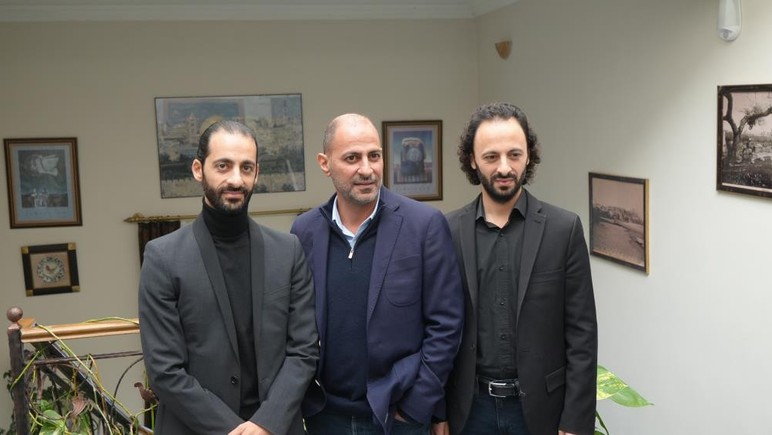 Le Trio Joubran, CSO Ada Ankara'da konser verecek