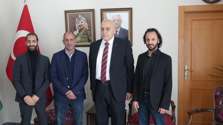 Le Trio Joubran, CSO Ada Ankara'da konser verecek - Resim : 2