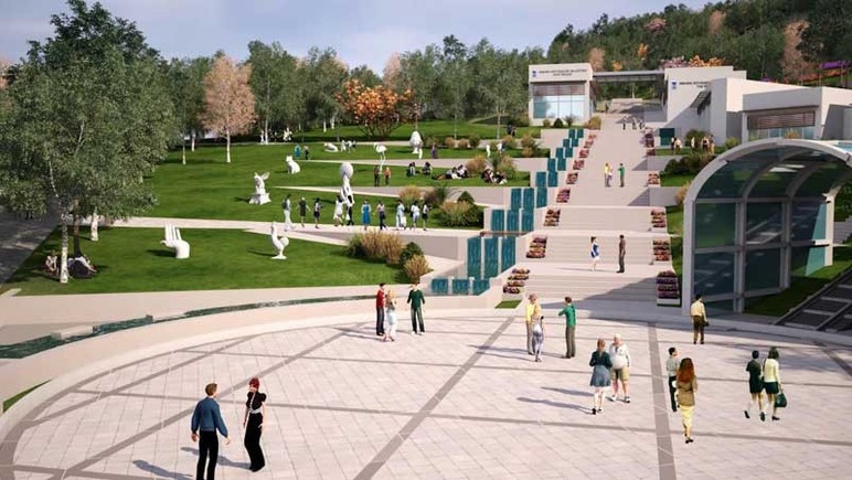 Ankara Büyükşehir Belediyesi'nden 100. Yıl Şükran Anıtı ve Şehitler Anıtı açıklaması! - Resim : 6