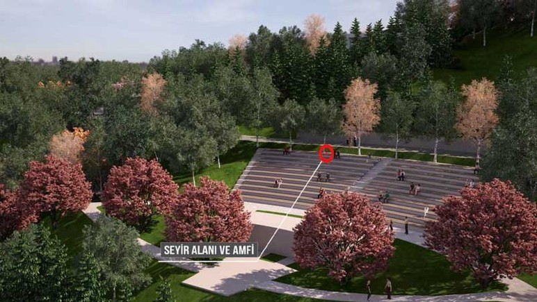 Ankara Büyükşehir Belediyesi'nden 100. Yıl Şükran Anıtı ve Şehitler Anıtı açıklaması! - Resim : 2