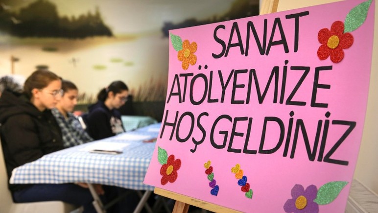 ABB ara tatilde öğrenciler için 'Gelişim Programı' düzenledi