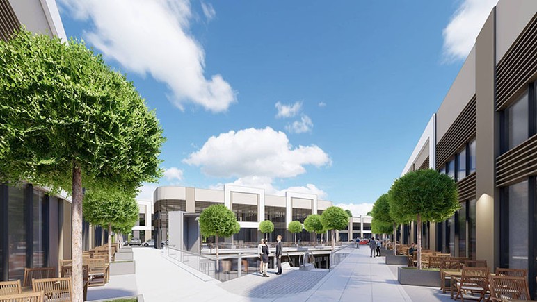 Ankara'da Trinvest imzalı Mega Şaşmaz projesinde yüksek kira getirili yatırım fırsatı - Resim : 5