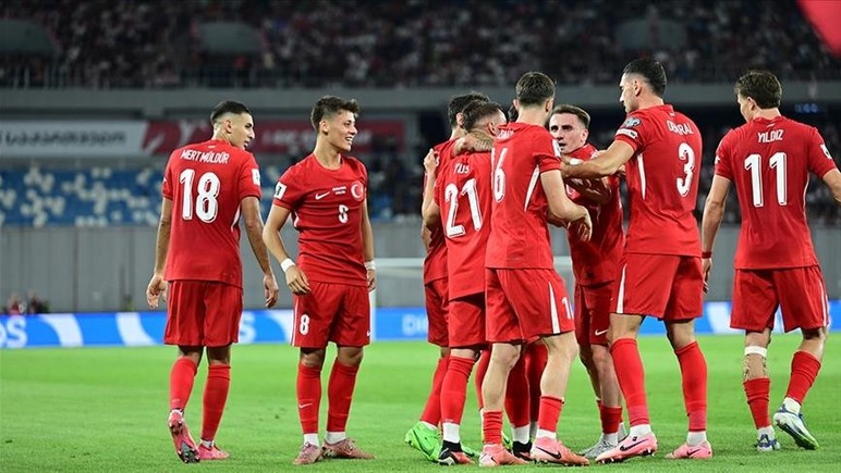 Dünya Kupası yollunda ilk engelimiz Romanya!