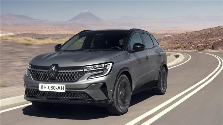Renault Yeni Austral ay sonu indirim kampanyası