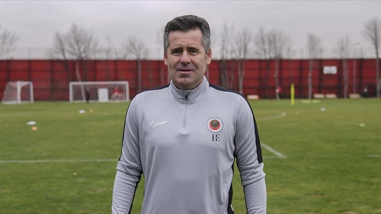 Gençlerbirliği'nin eski teknik direktörü Hüseyin Eroğlu'nun yeni takımı belli oldu